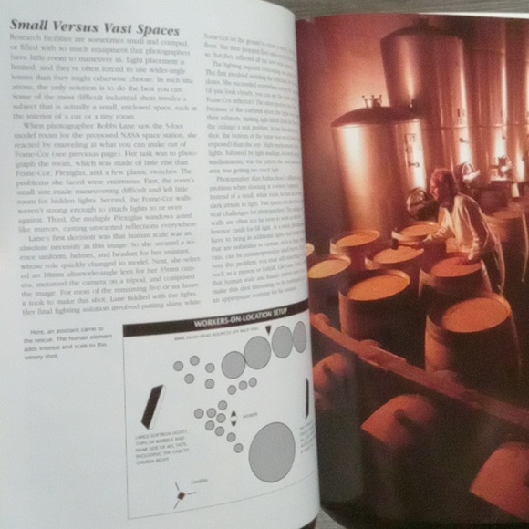 The Lighting Cookbook by Jenni Bidner - Picture 4 of 4